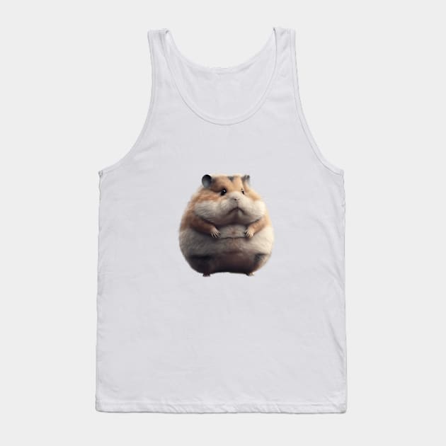 Hamster Tank Top by Koszulki